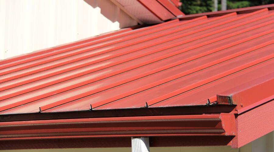 Professional metal roof installation in West Jefferson, NC